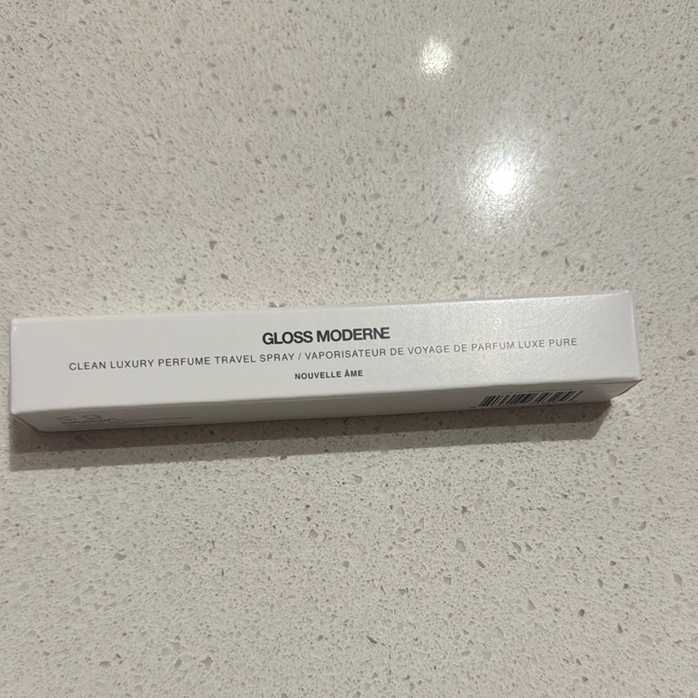 Clean Luxury Perfume Travel Spray
